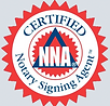 NNA Certified Signing Agent